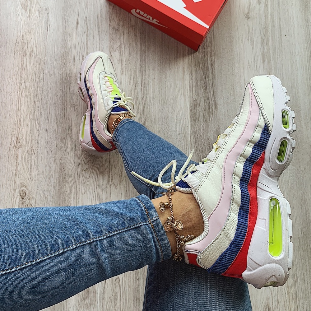 Nike air max 95 sneakers - Picture 4 of 8